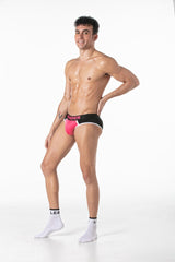 Leader Hero Briefs Black