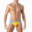 Leader Hero Briefs Grey