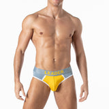 Leader Hero Briefs Grey