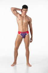 Leader Hero Briefs Pink