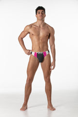 Leader Hero Swim Briefs Black