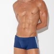 Code 22 Relay Swim Boxer Navy