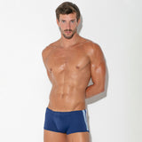 Code 22 Relay Swim Boxer Navy