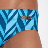 Code 22 Cadaques Swim Brief Aqua