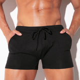 Code 22 New York Swim Trunk Black