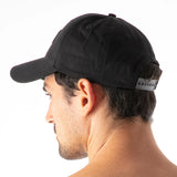 Leader Cap Black Black