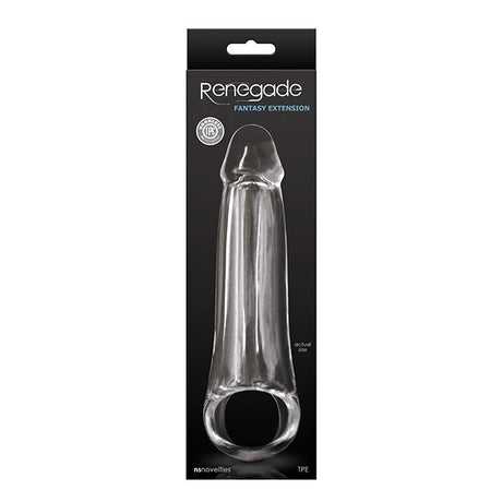 Renegade Fantasy Extension Penis Extender Medium