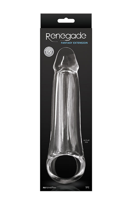 Renegade Fantasy Extension Penis Extender Large