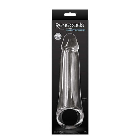 Renegade Fantasy Extension Penis Extender Large