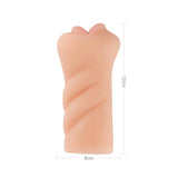 Extreme Realistic Mouth Pocket Masturbator