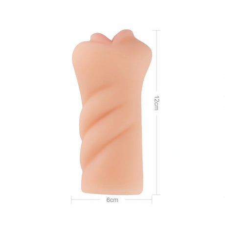 Extreme Realistic Mouth Pocket Masturbator