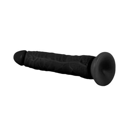 Mr. Rude Realistic Dong 8.5" Black