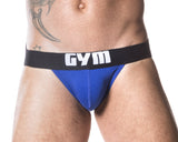 GYM Track Jockstrap Blue