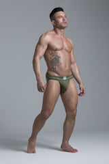 GYM Limited Edition Sport Jockstrap Army