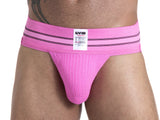 GYM Sport Jockstrap Pink