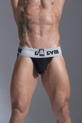 GYM Performance Jockstrap Black