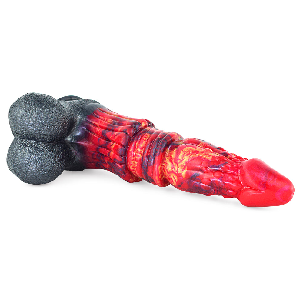 ruff GEAR Fantasy Dildo Splitz 10.5 Inch