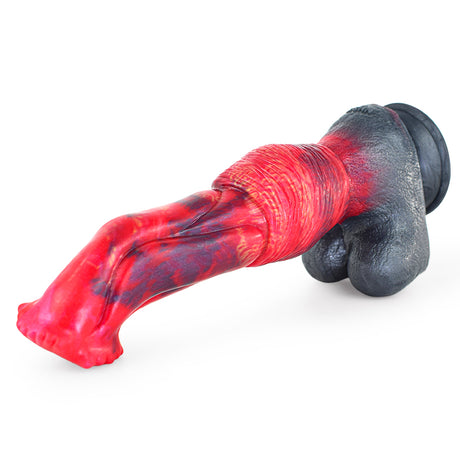 ruff GEAR Fantasy Dildo Tiffl 10 Inch