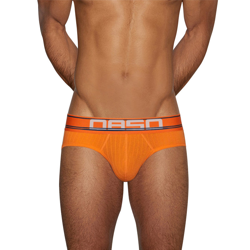 0850 Brief Madrid Orange