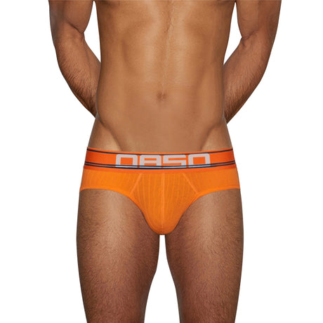 0850 Brief Madrid Orange