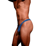ADANNU Madison Thong Blue