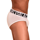 Orlus Jackson Brief White
