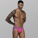 0850 Jockstrap Krakow Rose