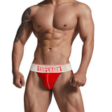 0850 Superior Jockstrap Malmo Red