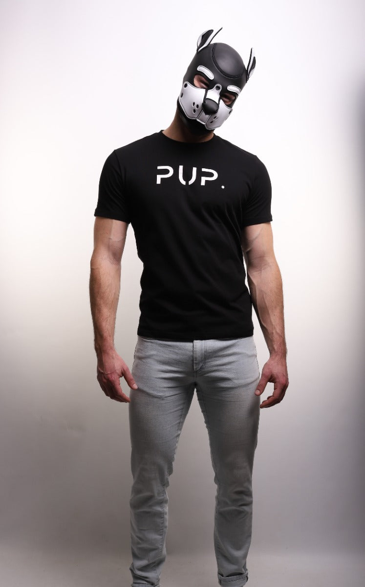 ruff GEAR Tribe T Shirt White PUP