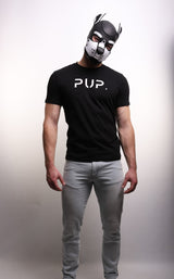 ruff GEAR Tribe T Shirt White PUP