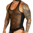 Gigo Island Tank Top Black