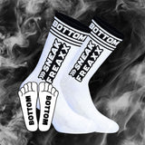 SNEAKFREAXX Socks Classic Bottom