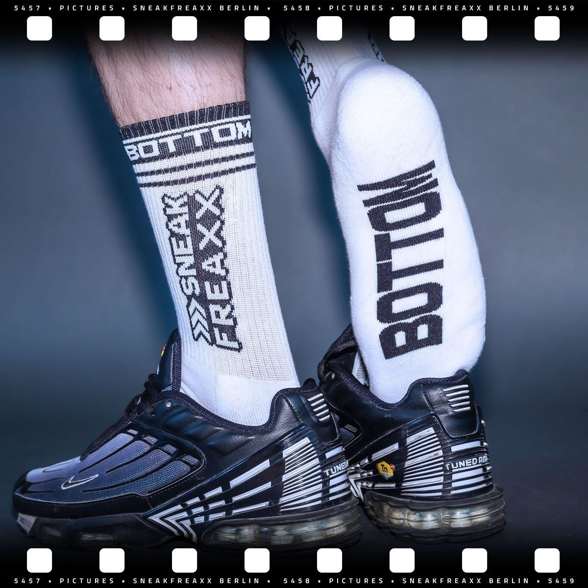 SNEAKFREAXX Socks Classic Bottom