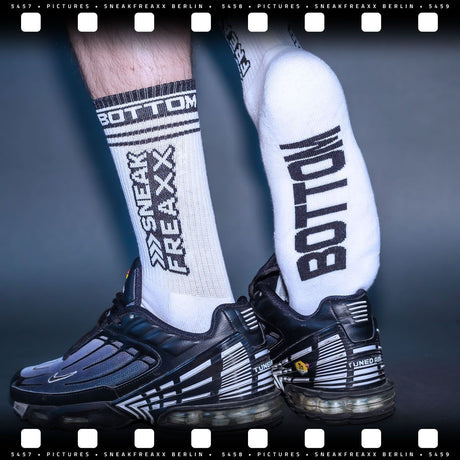 SNEAKFREAXX Socks Classic Bottom