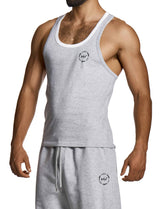Modus Vivendi Athletic Tank Top Grey