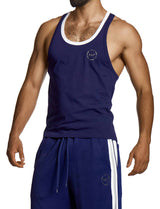 Modus Vivendi Athletic Tank Top Marine