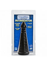 Doc Johnson Titanmen Intimidator Butt Plug 11 Inch