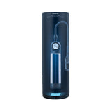 Boners Air Gauge Penis Pump 3 Size Blue
