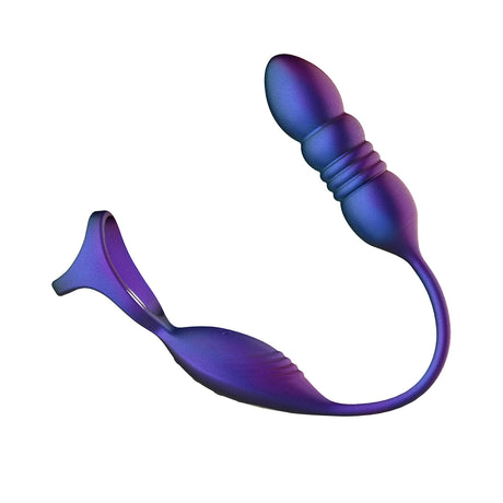 Hueman Strap On Anal Thruster