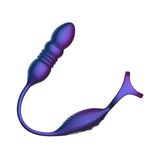 Hueman Strap On Anal Thruster