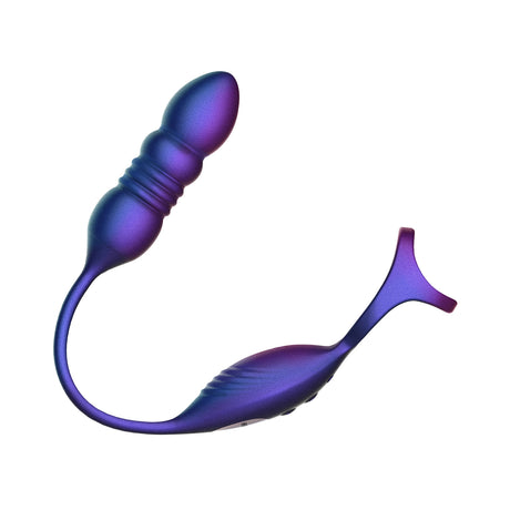 Hueman Strap On Anal Thruster
