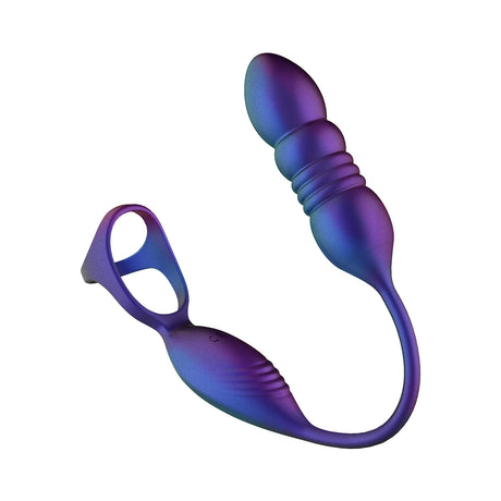 Hueman Strap On Anal Thruster
