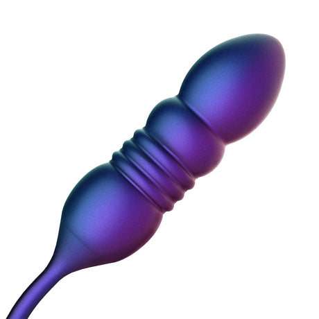 Hueman Strap On Anal Thruster