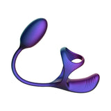 Hueman Strap On Anal Bullet