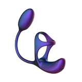 Hueman Strap On Anal Bullet