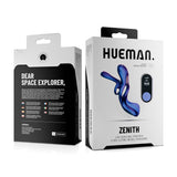 Hueman Strap On Cock Ring with Perineum Stimulation