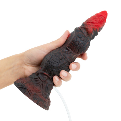 Mythical Mates The Marshborn Squirting Reptile Dildo 9.4 Inch