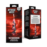 Mythical Mates The Marshborn Squirting Reptile Dildo 9.4 Inch