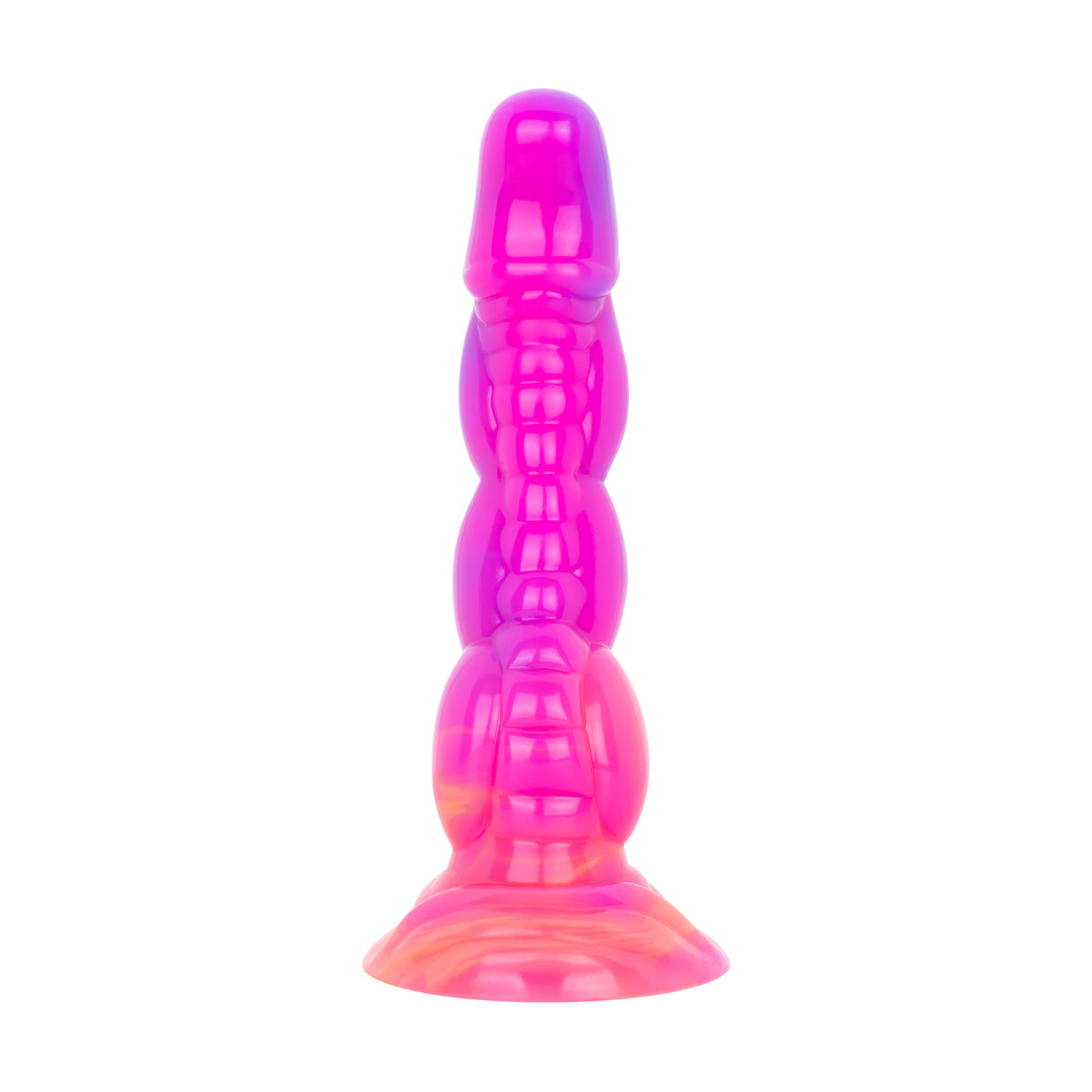 Mythical Mates Blazetail Dragon Dildo Multi 9.8 Inch