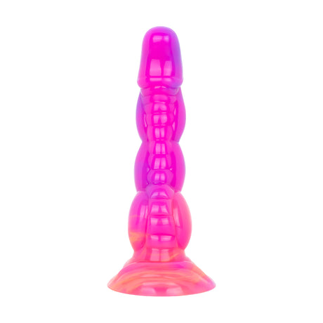 Mythical Mates Blazetail Dragon Dildo Multi 9.8 Inch